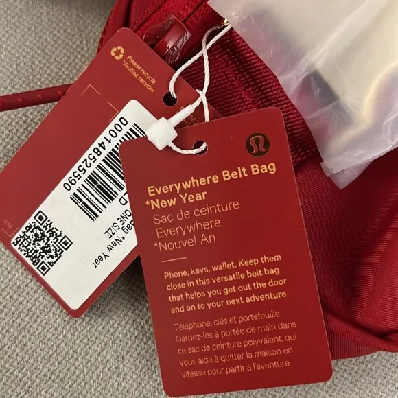 Lululemon Lunar New Year Everywhere Belt Bag 1L - Picture 3 of 8